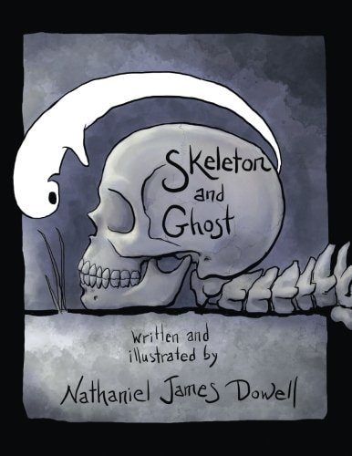Skeleton and Ghost