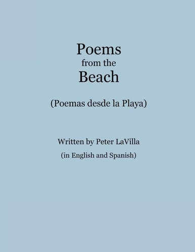 Poems from the Beach Poemas Desde la Playa