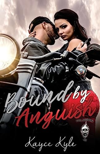 Bound by Aguish Soul Shifterz MC: Book 3