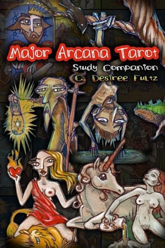 Major Arcana Tarot Study Companion