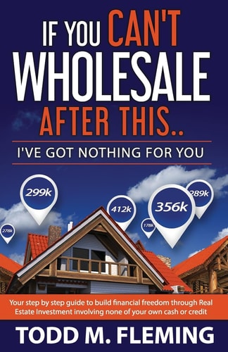 If You Can't Wholesale After This I've Got Nothing for You...