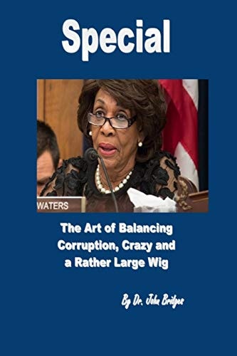 Special The Art of Balancing Corruption, Crazy, and a Rather Large Wig