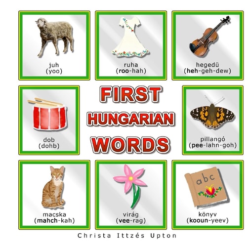 First Hungarian Words