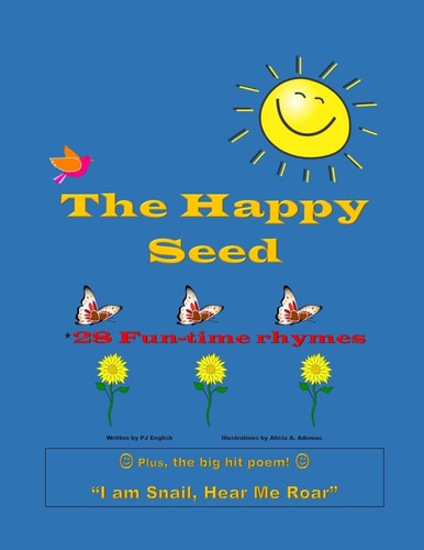 The Happy Seed Childrens Book