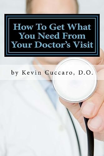 How To Get What You Need From Your Doctor's Visit The 7 Questions To Know