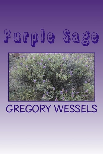 Purple Sage The Fair Daffodil 2