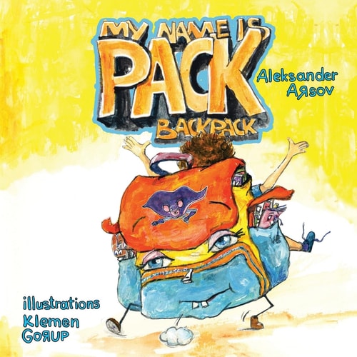 My Name Is Pack, Backpack