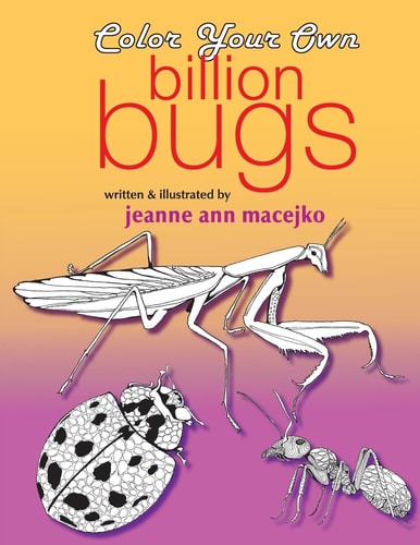 A Billion Bugs Color Your Own