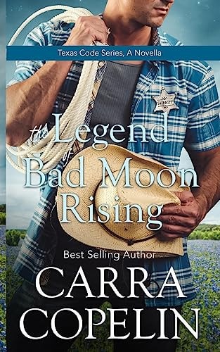 The Legend of Bad Moon Rising Texas Code Series