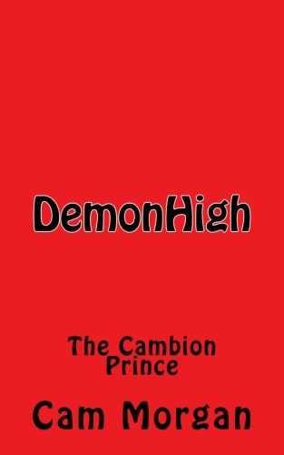 DemonHigh The Cambion Prince