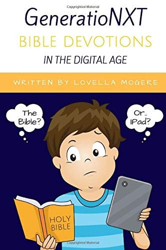 GenoratioNXT Bible Devotional In The Digital Age The Cost of Following Jesus