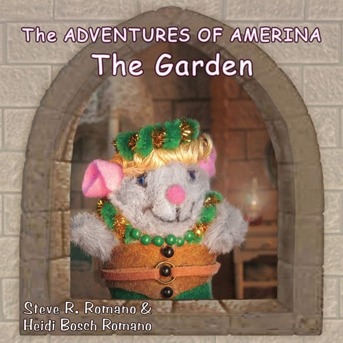 The Adventures of Amerina The Garden