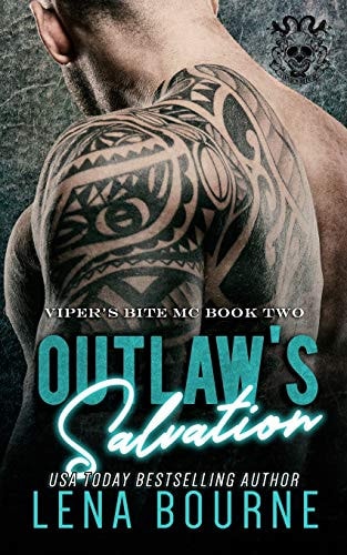 Outlaw's Salvation (a Viper's Bite MC Novel Book 2)