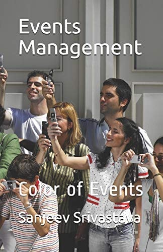 Events Management Color of Events