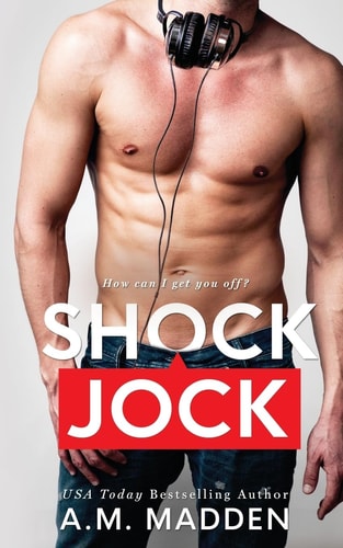 Shock Jock A Lair Novel