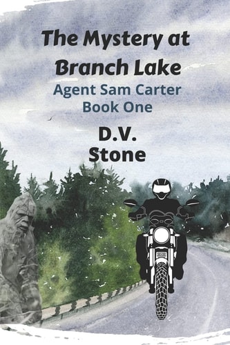 Agent Sam Carter The Mystery at Branch Lake