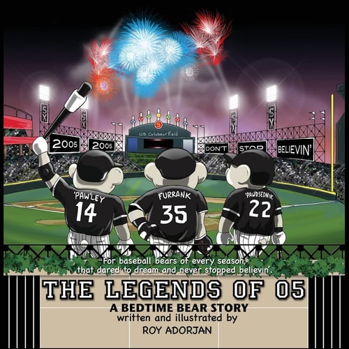 Legends of 05 A Bedtime Bear Story