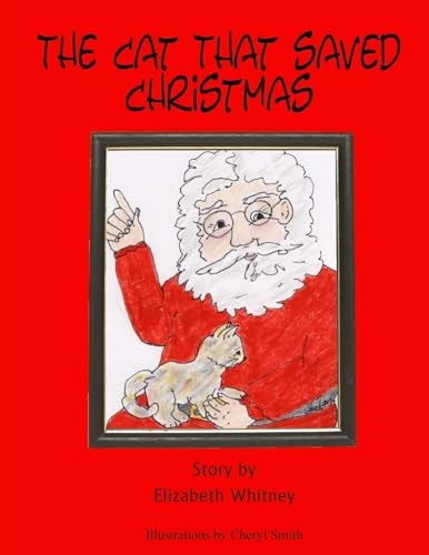 The Cat That Saved Christmas