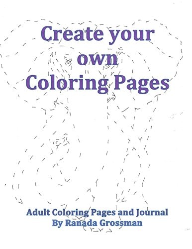 Create Your Own Coloring Pages
