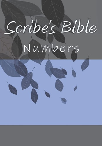 Scribe's Bible Numbers