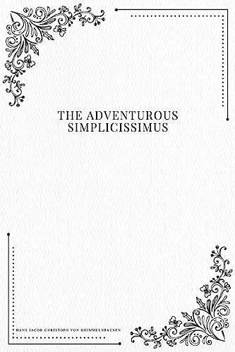 The Adventurous Simplicissimus
