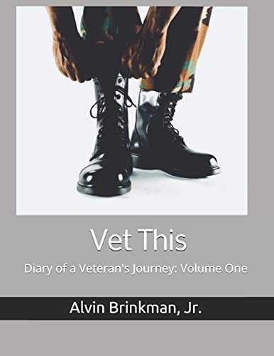 Vet This Diary of a Veteran's Journey: Volume One
