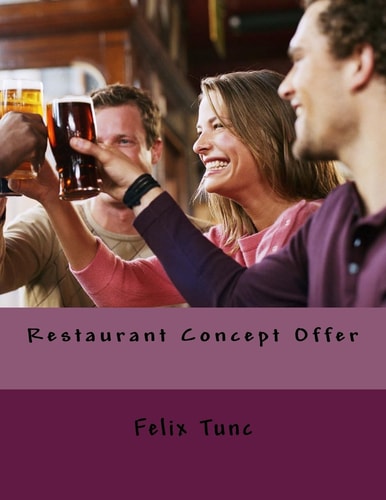 Restaurant Concept Offer