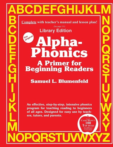 Alpha-Phonics A Primer for Beginning Readers (Library Edition)