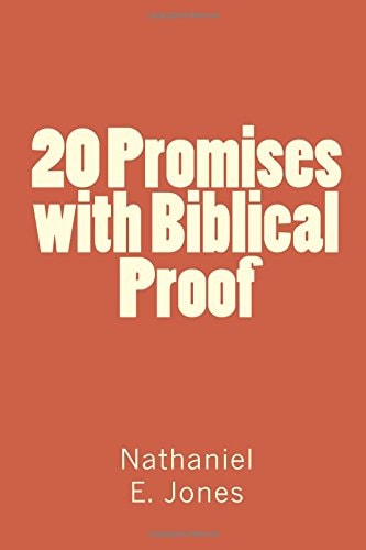 20 Promises with Biblical Proof