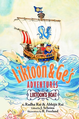 Liktoon's Boat A Storybook about Money, Entrepreneurship and Teamwork
