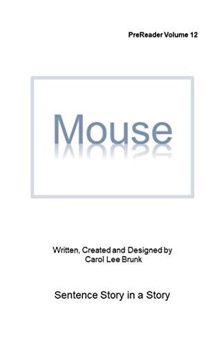 Mouse PreReader Volume 12