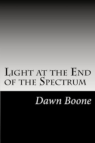 Light at the End of the Spectrum