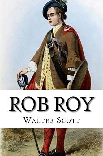 Rob Roy Illustrated
