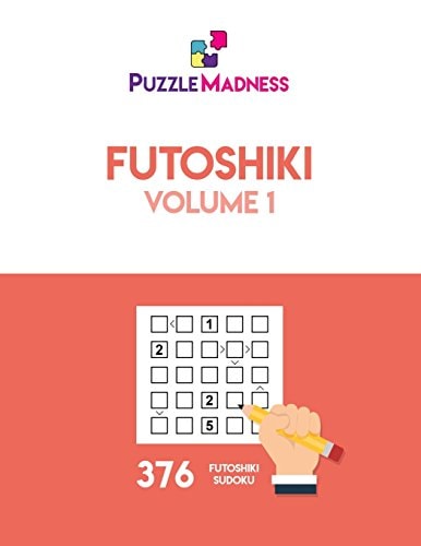 Futoshiki Volume 1
