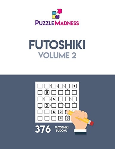 Futoshiki Volume 2