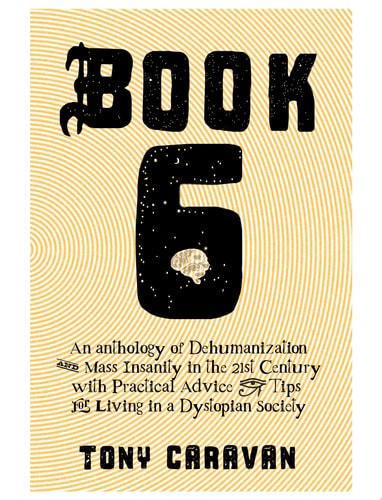 Book 6 An Anthology of Dehumanization and Mass Insanity in the 21st Century