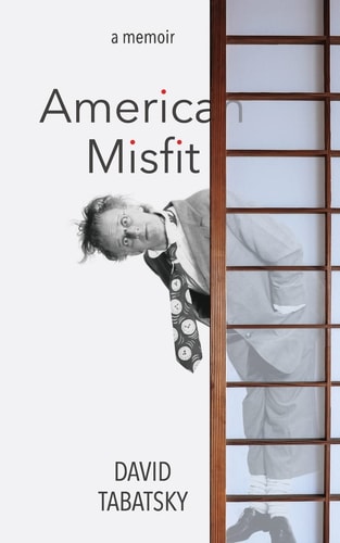 American Misfit A Memoir