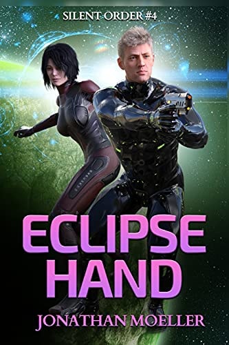 Silent Order Eclipse Hand