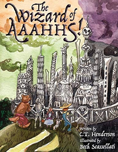 The Wizard of AAAHHS!