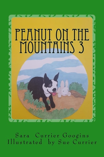 Peanut on the Mountains- The Bonds Bondcliff, Bond, and West Bond