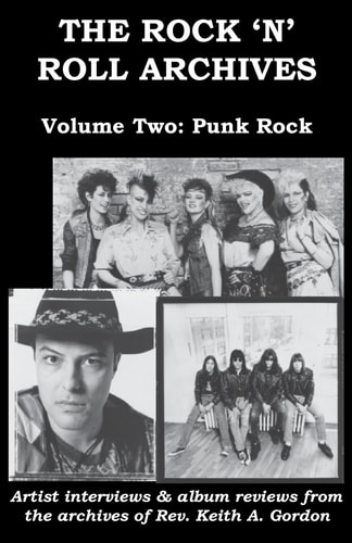 The Rock 'n' Roll Archives, Volume Two Punk Rock