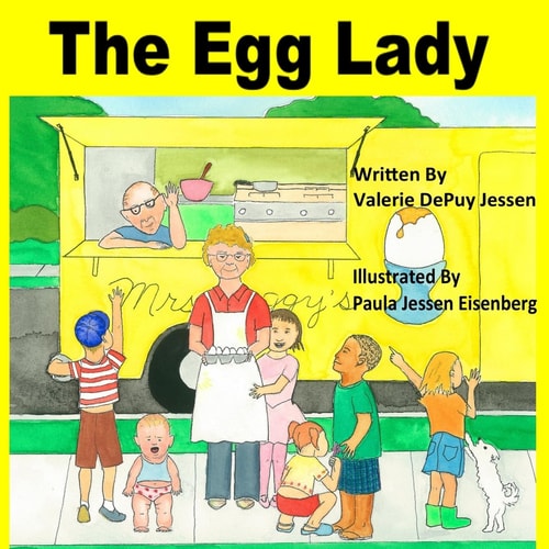 The Egg Lady
