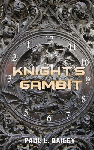 Knight's Gambit Gray Cover