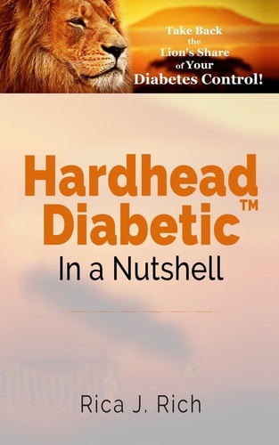 Hardhead Diabetic In a Nutshell