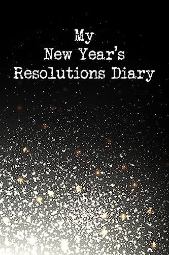 My New Year's Resolutions Diary