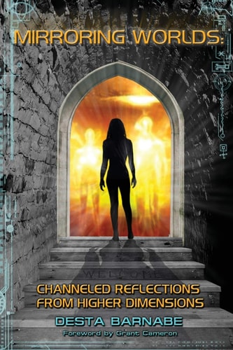Mirroring Worlds Channeled Reflections From Higher Dimensions