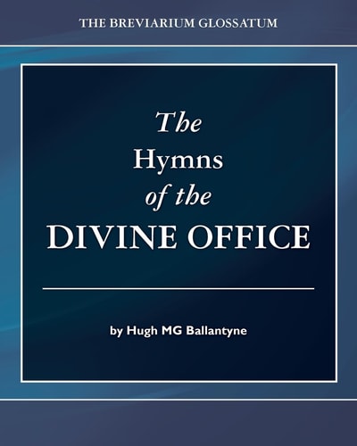 The Hymns of the Divine Office