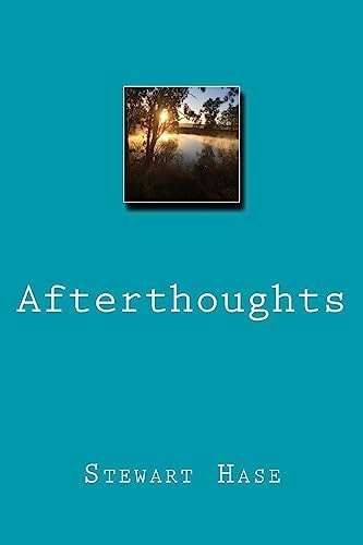 Afterthoughts