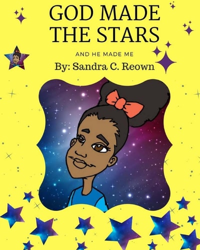 God Made the Stars and He Made Me