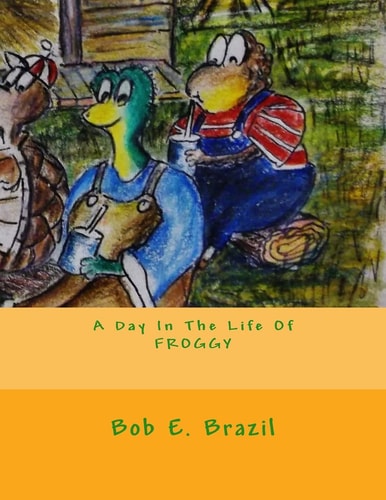 A Day In The Life Of FROGGY